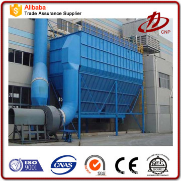 Pulse Bag Dust Collector Industrial Filter